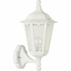 Applique Albert 1818 Blanc, 1 lumière