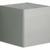 Applique Albert 2412 LED Acier inoxydable, 1 lumière