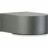 Applique Albert 233 LED Anthracite, 1 lumière