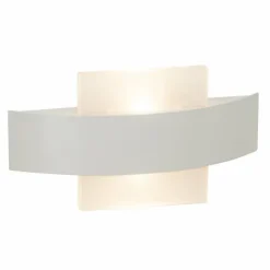 Luminaires Brilliant Éclairage Led|Applique Brilliant Solution LED Blanc, 2 lumières