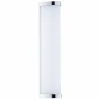Luminaires Eglo Éclairage Led|Applique Eglo GITA 2 LED Chrome, 1 lumière