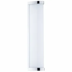 Luminaires Eglo Éclairage Led|Applique Eglo GITA 2 LED Chrome, 1 lumière