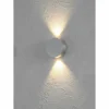 Luminaires Escale Éclairage Led|Applique Escale SUN LED Aluminium, 2 lumières