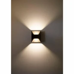 Applique extérieure Rivas LED Anthracite, 2 lumières