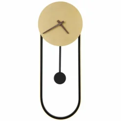 Luminaires Globo Lighting Éclairage Led|Applique Globo UHR LED Noir, 1 lumière