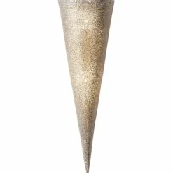 Luminaires Holländer Appliques|Applique Holländer ORIENTAL Argenté, 2 lumières