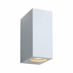 Applique Lucide ZORA LED Blanc, 2 lumières