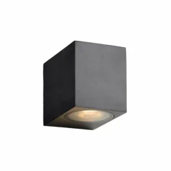 Applique Lucide ZORA LED Noir, 1 lumière
