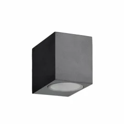 Applique Lucide ZORA LED Noir, 1 lumière