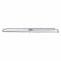 Applique Murale / Plafonnier Paul Neuhaus Q-Matteo LED Aluminium, 2 lumières, Télécommandes