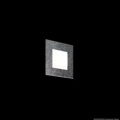 Luminaires Grossmann Éclairage Led|Applique murale / Plafonnier Grossmann BASIC LED Anthracite, 1 lumière