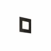 Luminaires Grossmann Appliques|Applique murale / Plafonnier Grossmann BASIC LED Noir, 1 lumière