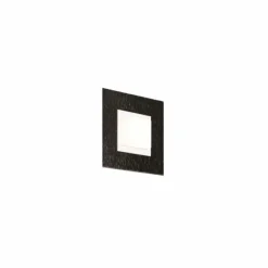 Luminaires Grossmann Appliques|Applique murale / Plafonnier Grossmann BASIC LED Noir, 1 lumière