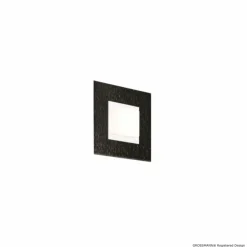 Luminaires Grossmann Appliques|Applique murale / Plafonnier Grossmann BASIC LED Noir, 1 lumière