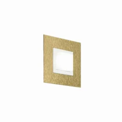 Luminaires Grossmann Éclairage Led|Applique murale / Plafonnier Grossmann BASIC LED Laiton, 1 lumière