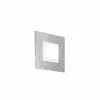 Luminaires Grossmann Appliques|Applique murale / Plafonnier Grossmann BASIC LED Aluminium, 1 lumière