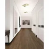 Luminaires Grossmann Éclairage Led|Applique murale / Plafonnier Grossmann CREO LED Laiton, 2 lumières