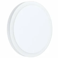 Luminaires Eglo Appliques|Applique murale / Plafonnier Eglo MONGODIO 1 LED Blanc, 1 lumière