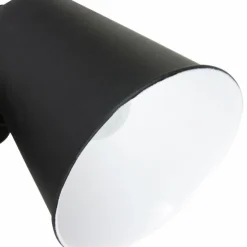 Luminaires Steinhauer Appliques|Applique murale Anne Lighting ANNE Noir, 1 lumière