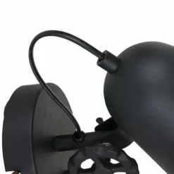 Luminaires Steinhauer Appliques|Applique murale Anne Lighting ANNE Noir, 1 lumière