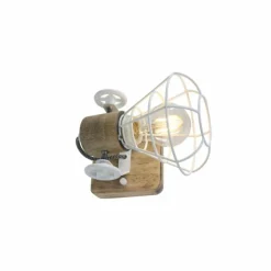 Luminaires Steinhauer Appliques|Applique murale Anne Lighting ANNE Blanc, 1 lumière