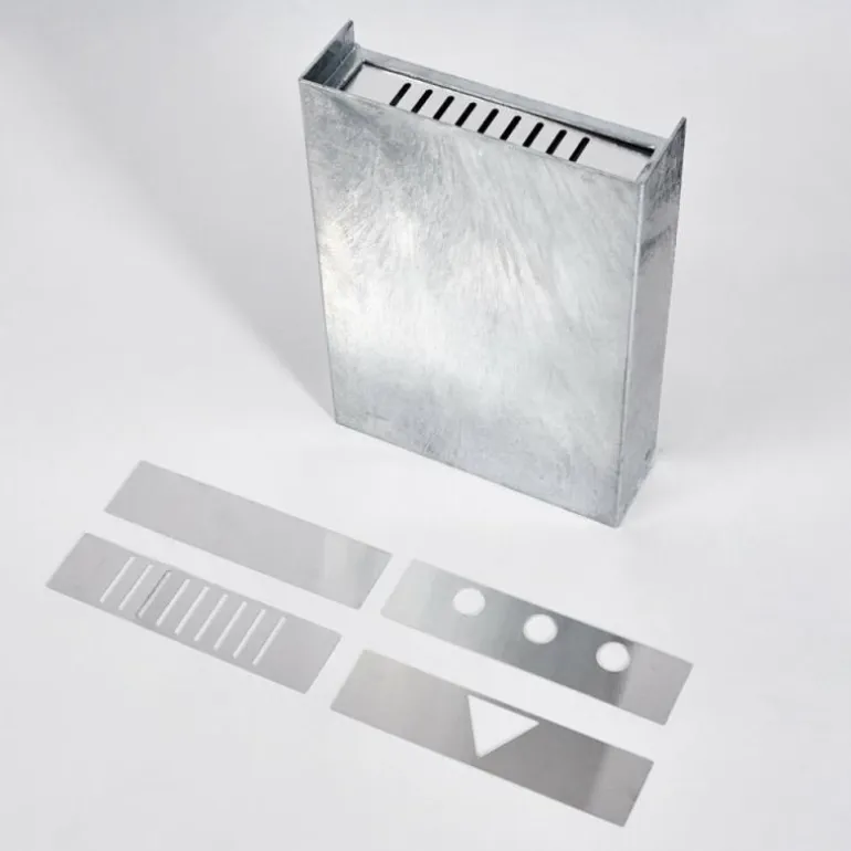 Applique murale Benin LED Nickel mat, 2 lumières