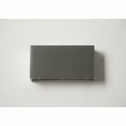 Applique murale Bleuchten Stream LED Aluminium, 6 lumières