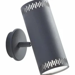 Luminaires Brilliant Appliques|Applique murale Brilliant Living Cavi LED Gris, 2 lumières