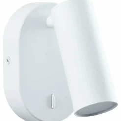 Luminaires Brilliant Spots Et Projecteurs|Applique murale Brilliant Soeren LED Blanc, 1 lumière