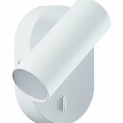 Luminaires Brilliant Spots Et Projecteurs|Applique murale Brilliant Soeren LED Blanc, 1 lumière