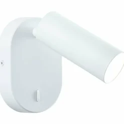 Luminaires Brilliant Spots Et Projecteurs|Applique murale Brilliant Soeren LED Blanc, 1 lumière