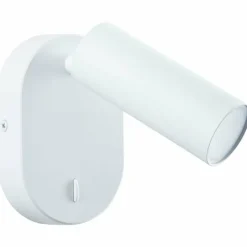 Luminaires Brilliant Spots Et Projecteurs|Applique murale Brilliant Soeren LED Blanc, 1 lumière