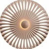 Luminaires Brilliant Appliques|Applique murale Brilliant Phinx LED Brun, Crème, 1 lumière