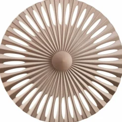 Luminaires Brilliant Appliques|Applique murale Brilliant Phinx LED Brun, Crème, 1 lumière