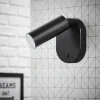 Luminaires Brilliant Appliques|Applique murale Brilliant Soeren LED Noir, 1 lumière