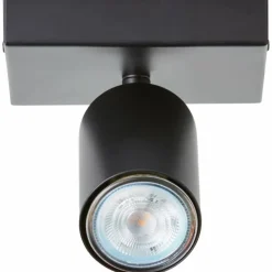 Luminaires Brilliant Éclairage Led|Applique murale Brilliant Jello LED Noir, 1 lumière