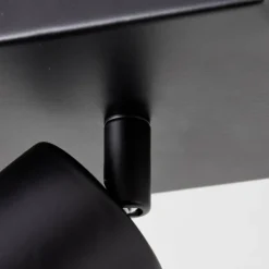 Luminaires Brilliant Éclairage Led|Applique murale Brilliant Jello LED Noir, 1 lumière