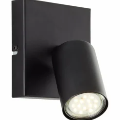 Luminaires Brilliant Éclairage Led|Applique murale Brilliant Jello LED Noir, 1 lumière