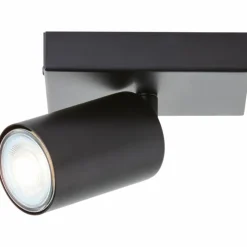 Luminaires Brilliant Éclairage Led|Applique murale Brilliant Jello LED Noir, 1 lumière
