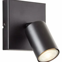 Luminaires Brilliant Éclairage Led|Applique murale Brilliant Jello LED Noir, 1 lumière