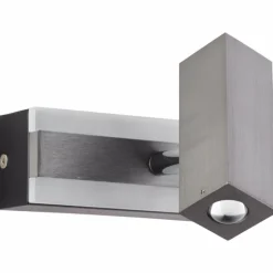 Luminaires Brilliant Spots Et Projecteurs|Applique murale Brilliant Howle LED Aluminium, Noir, 1 lumière