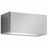 Applique murale CMD Aqua Stone LED Acier inoxydable, 1 lumière