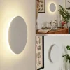 hofstein Éclairage Led|Applique murale Comallo LED Blanc, 1 lumière