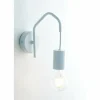 Luce Design Appliques|Applique murale Cuyama Blanc, 1 lumière
