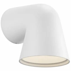 Applique murale Design For The People by Nordlux FRONT Blanc, 1 lumière