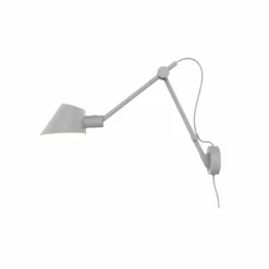 Design For The People by Nordlux Appliques|Applique murale STAY Gris, 1 lumière
