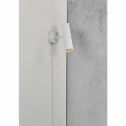 Design For The People by Nordlux Appliques|Applique murale MIB Blanc, 1 lumière