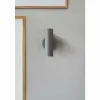 Design For The People by Nordlux Appliques|Applique murale MIB Gris, 1 lumière