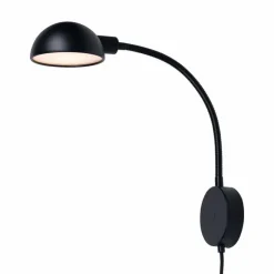 Design For The People by Nordlux Appliques|Applique murale NOMI Noir, 1 lumière