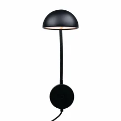 Design For The People by Nordlux Appliques|Applique murale NOMI Noir, 1 lumière